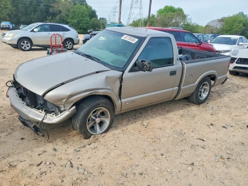 2002 GMC Sonoma Used OEM EVAP Vapor Charcoal Canister