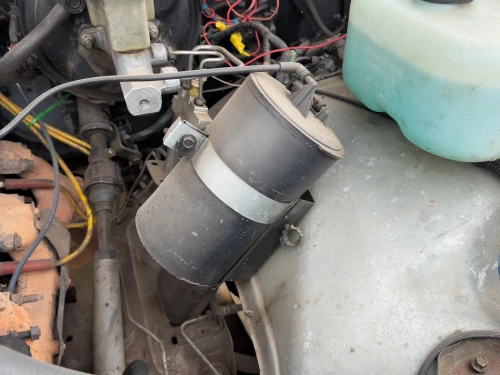 1988-1995 GMC 4.3L Used OEM EVAP Vapor Charcoal Canister