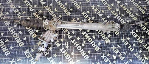 OEM BMW 650IX F12 Power Steering Gear Rack Pinion 6777770 used OEM rack and pinion
