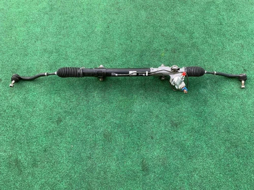 17-19 INFINITI Q60 2.0L TURBO POWER STEERING GEAR RACK AND PINION ASSEMBLY OEM used OEM rack and pinion