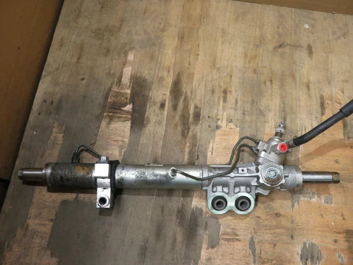 2014-2018 Infiniti QX80 RWD POWER STEERING GEAR RACK AND PINION OEM used OEM rack and pinion