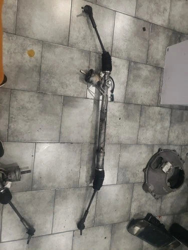 97-04 Corvette C5 Power Steering Rack and Pinion OEM 6849-B1 used OEM rack and pinion