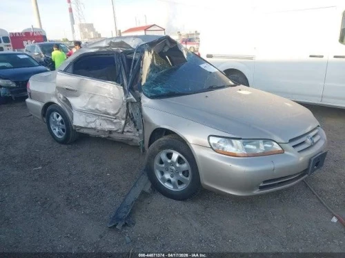 2002 Honda Accord Used OEM EVAP Vapor Charcoal Canister