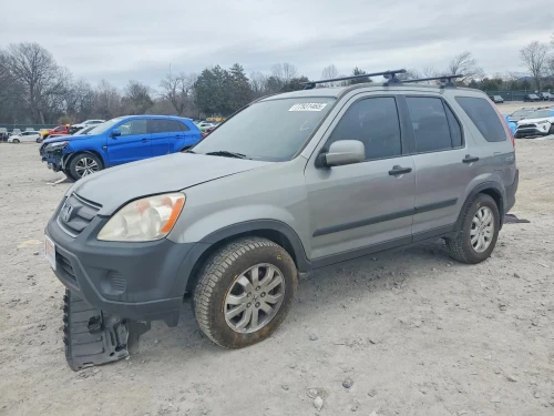 2006 Honda CR-V Used OEM EVAP Vapor Charcoal Canister