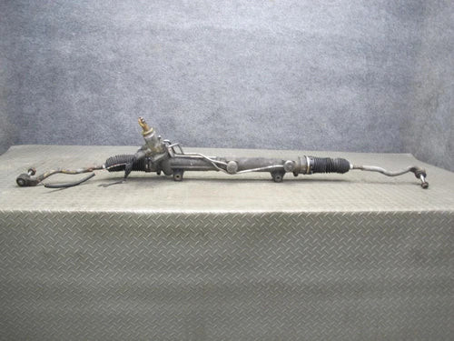 07-11 MERCEDES W164 ML63 AMG POWER STEERING RACK & PINION OEM used OEM rack and pinion