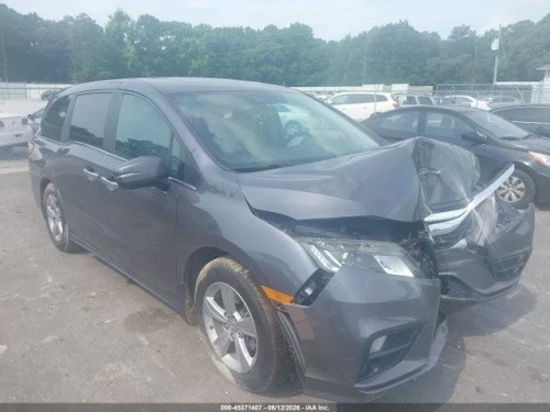 2019 Honda Odyssey Used OEM EVAP Vapor Charcoal Canister