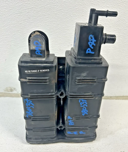 2003-2007 Honda Accord 17011SDCL00 2.4L California Emissions Used OEM EVAP Vapor Charcoal Canister