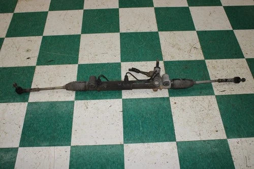 11-14 Challenger 6.4L Powered Steering Rack And Pinion Tie Rod Ends OEM Factory used OEM rack and pinion