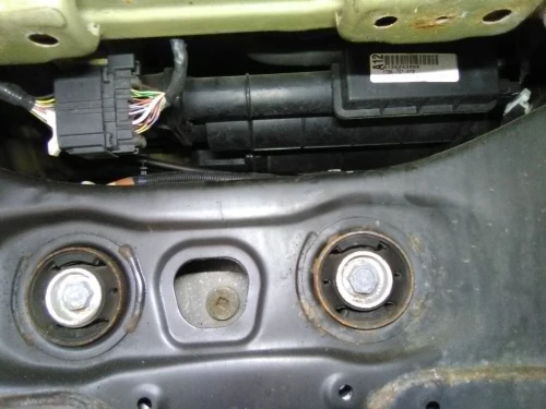 Honda Pilot Used OEM EVAP Vapor Charcoal Canister