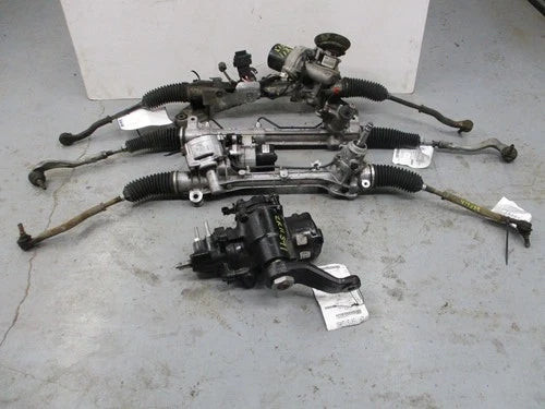 2011-2020 Dodge Caravan Steering Gear Rack And Pinion 95K Miles OEM used OEM rack and pinion