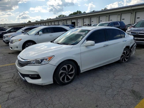 2016 Honda Accord Used OEM EVAP Vapor Charcoal Canister