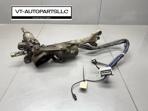 ️2015-2017 Subaru WRX 2.0L Power Steering Gear Rack and Pinion OEM 34110VA010 used OEM rack and pinion
