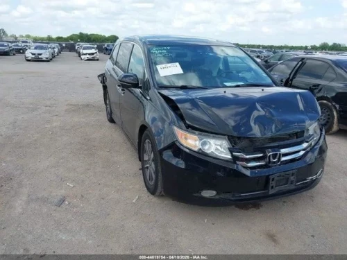 2016 Honda Odyssey Used OEM EVAP Vapor Charcoal Canister