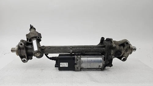 2011-2017 BMW F25 X3 XDrive28i Power Steering Gear Rack & Pinion W/ Motor OEM used OEM rack and pinion