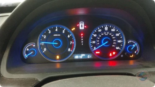 2014 Honda Crosstour Used OEM EVAP Vapor Charcoal Canister
