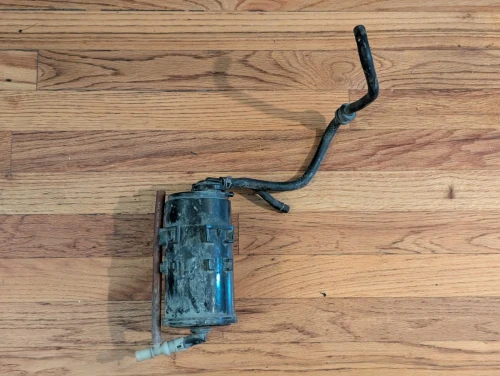 1996-1997 Honda Del Sol Used OEM EVAP Vapor Charcoal Canister