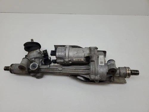 2013-2017 CADILLAC XTS 3.6L POWER STEERING GEAR RACK AND PINION 23214733 OEM used OEM rack and pinion