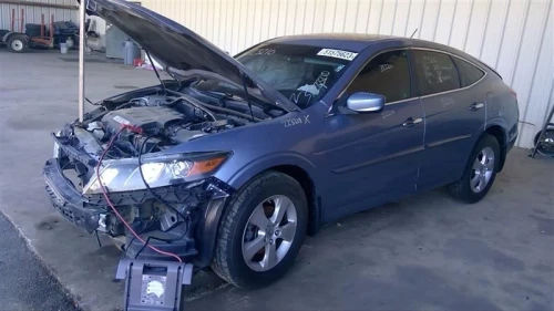 2010 Honda Crosstour Used OEM EVAP Vapor Charcoal Canister