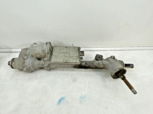 2018-2021 FORD EXPEDITION MAX 4WD STEERING GEAR RACK AND PINION OEM used OEM rack and pinion