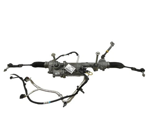 2018 - 2021 LINCOLN NAVIGATOR OEM 3.5L 4X4 GEAR RACK & PINION W/ STEERING SHAFT used OEM rack and pinion