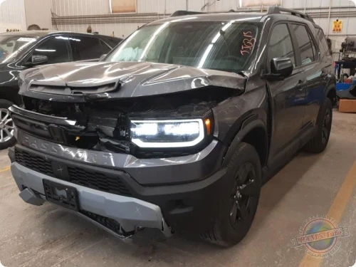 2026 Honda Passport Used OEM EVAP Vapor Charcoal Canister