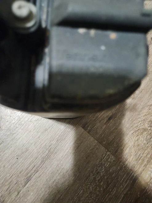 1996-1998 Honda Civic Used OEM EVAP Vapor Charcoal Canister