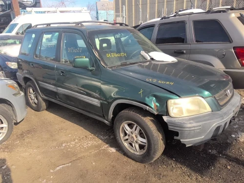 1999 Honda CR-V Used OEM EVAP Vapor Charcoal Canister