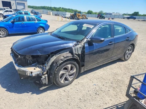 2019 Honda Insight Used OEM EVAP Vapor Charcoal Canister