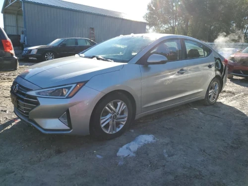 2020 Hyundai Elantra Used OEM EVAP Vapor Charcoal Canister