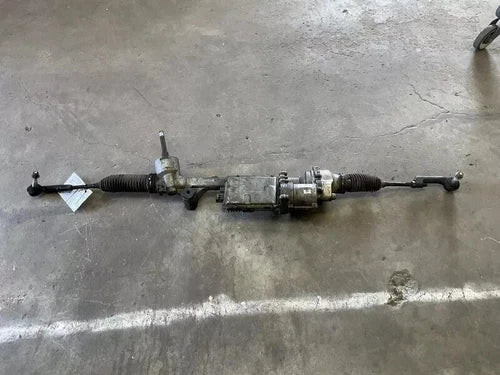 2015-2016 Ford Truck F150 Power Steering Gear Rack And Pinion OEM 145.0" WB, 4x4 used OEM rack and pinion