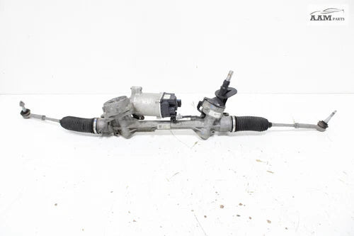 2018-2021 CHEVROLET EQUINOX FWD POWER STEERING GEAR RACK AND PINION W/ LINKS OEM used OEM rack and pinion