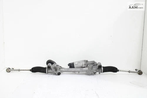 2018-2021 CHEVROLET EQUINOX FWD L4 POWER STEERING GEAR RACK PINION W/ MOTOR OEM used OEM rack and pinion