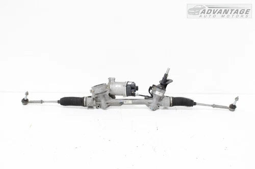 2018-2021 CHEVY EQUINOX FWD 1.5L POWER STEERING GEAR RACK W/ PINION & MOTOR OEM used OEM rack and pinion