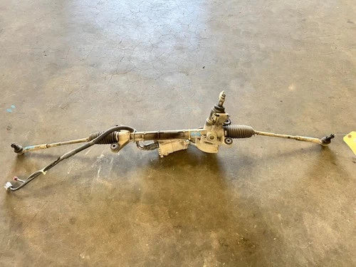 18-21 SUBARU WRX 2.0L POWER STEERING GEAR RACK & PINION ASSEMBLY, OEM LOT3576 used OEM rack and pinion