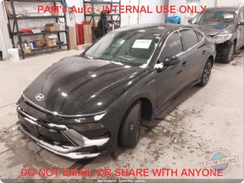 2025 Hyundai Sonata Used OEM EVAP Vapor Charcoal Canister