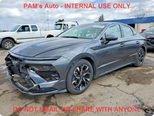 2024 Hyundai Sonata Used OEM EVAP Vapor Charcoal Canister