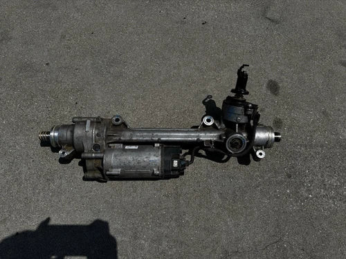 2016-2020 Tesla Model X MX Power Used OEM Rack and Pinion used OEM rack and pinion