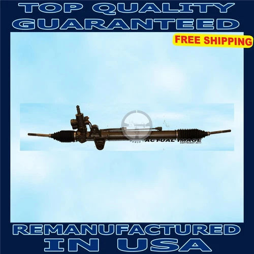 Mazda MX-5 Miata Steering Rack and Pinion Assembl used OEM rack and pinion