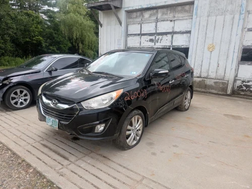 2010 Hyundai Tucson Used OEM EVAP Vapor Charcoal Canister