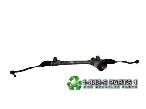 2012-2019 Fits NISSAN VERSA POWER STEERING RACK AND PINION OEM S218215 used OEM rack and pinion