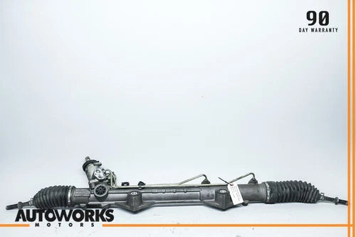 04-09 Jaguar XJ8 VDP X350 Steering Gear Rack Power Rack And Pinion Assembly OEM used OEM rack and pinion