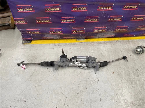 14-17 Jeep Cherokee Power Steering Gear Rack Pinion AWD 7805177454 05154521AH used OEM rack and pinion