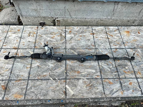 P41048 2010-2015 Jaguar XJ XJL Power Rack and Pinion 5.0L RWD AW93-3200-A OEM used OEM rack and pinion