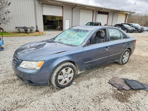 2010 Hyundai Sonata Used OEM EVAP Vapor Charcoal Canister