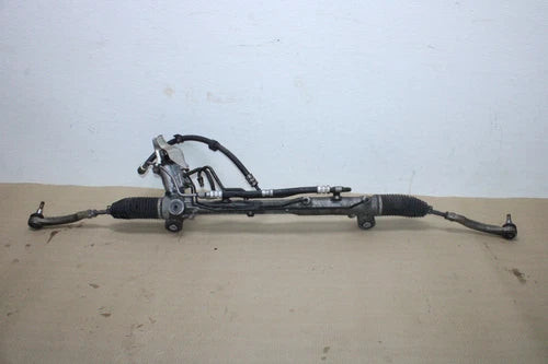 2010-2016 Porsche Panamera Power Steering Gear Rack & Pinion Assembly OEM used OEM rack and pinion
