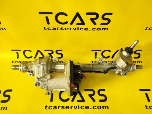 Tesla Model Y 3 Used OEM Rack and Pinion 1044831-00-H used OEM rack and pinion