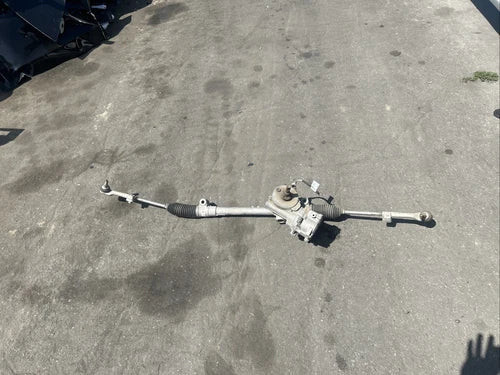 14-21 BMW i3 I01 Hybrid Electric Power Steering Rack & Pinion OEM 59k miles used OEM rack and pinion