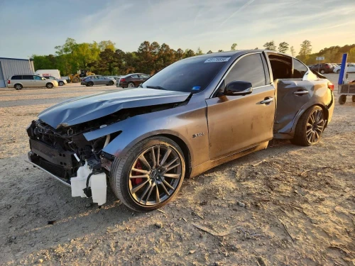 2018 Infiniti Q50 Used OEM EVAP Vapor Charcoal Canister