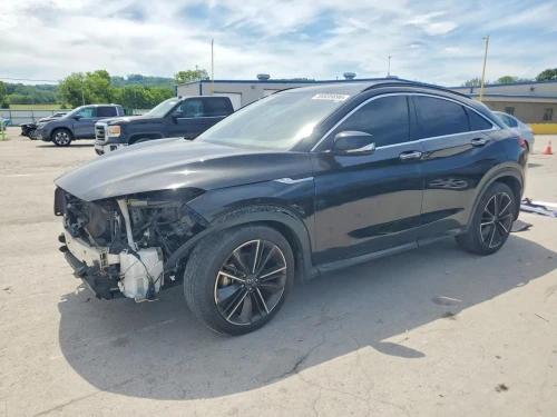 2022 Infiniti QX55 Used OEM EVAP Vapor Charcoal Canister