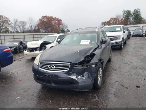 2008 Infiniti EX35 Used OEM EVAP Vapor Charcoal Canister